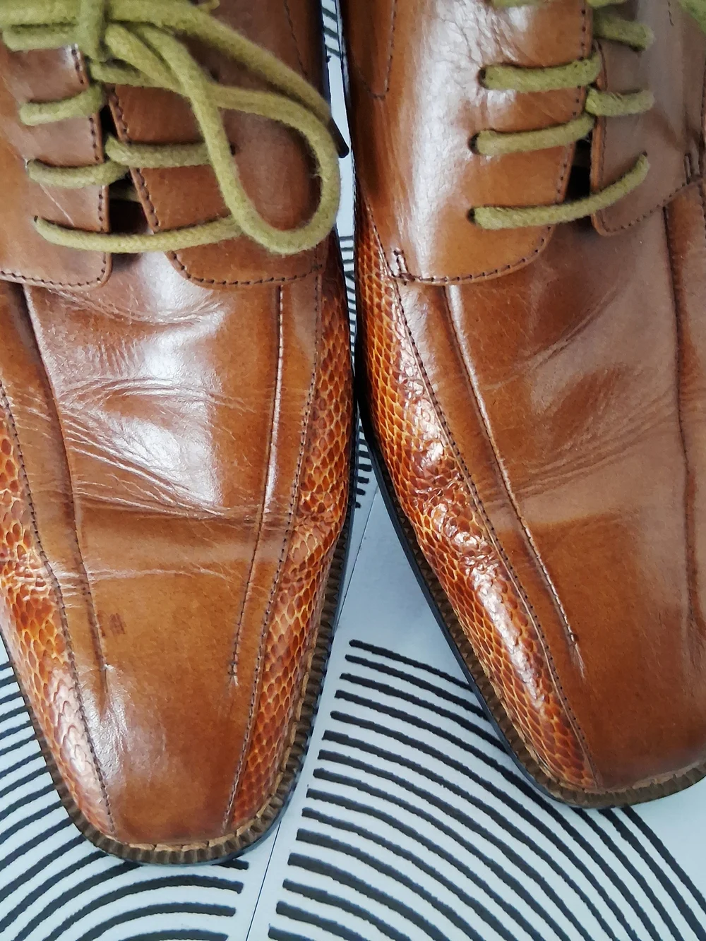 Stacy Adams pre owned